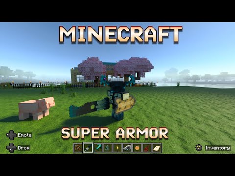 Minecraft video thumbnail