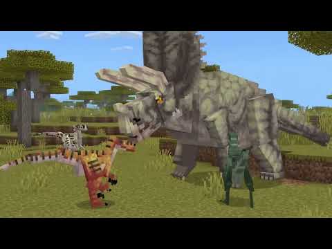 Minecraft video thumbnail