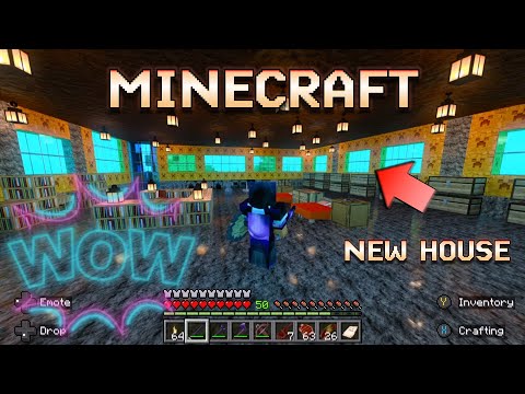 Minecraft video thumbnail