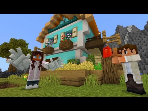 Minecraft video thumbnail
