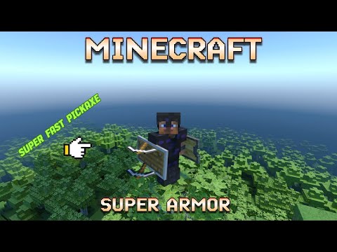 Minecraft video thumbnail